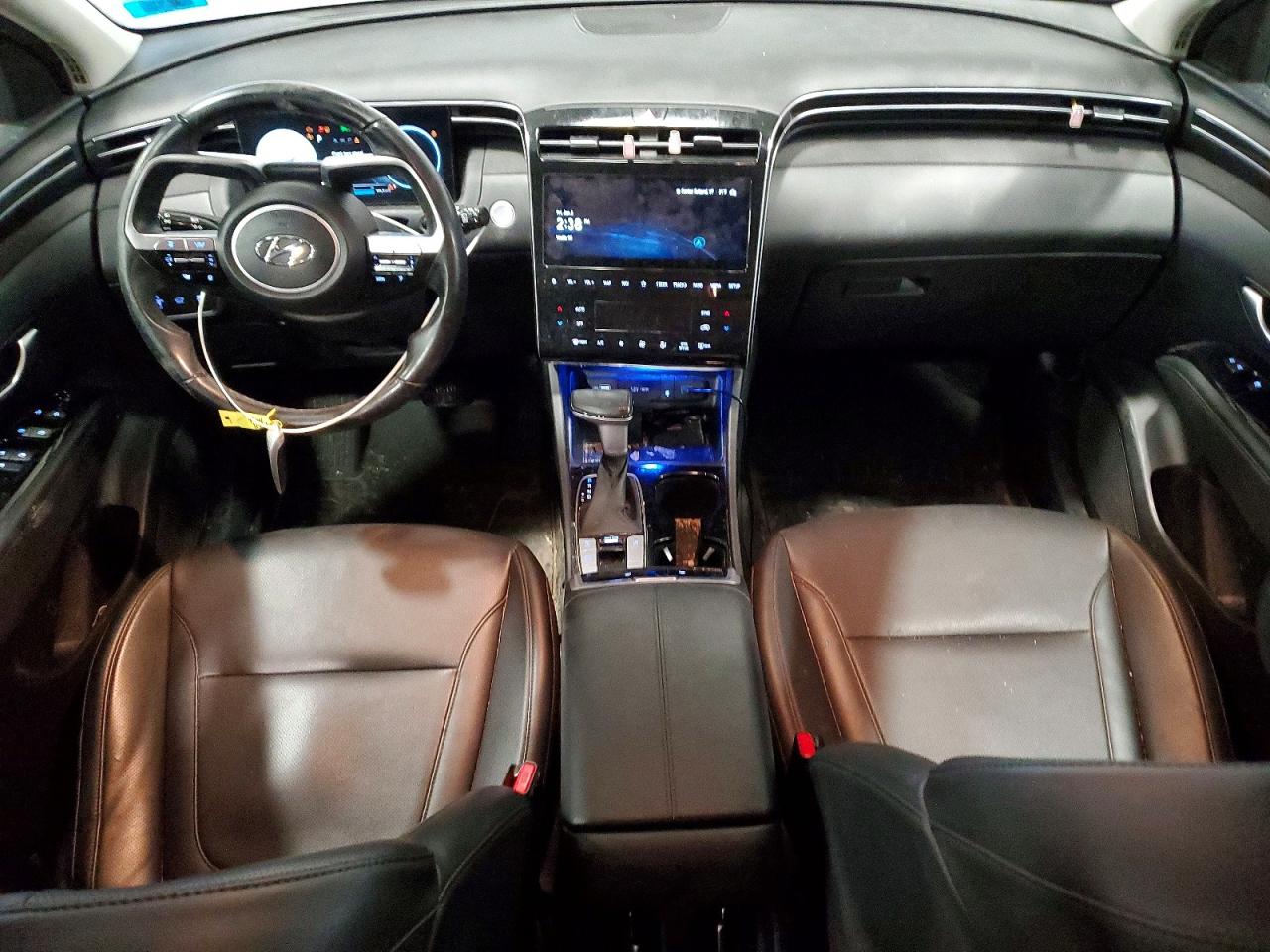 2023 HYUNDAI TUCSON XRT photo 8