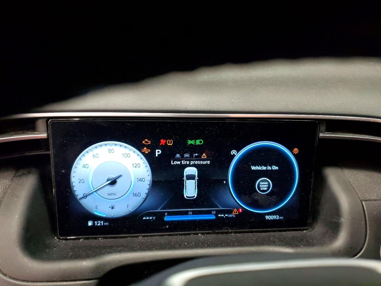 2023 HYUNDAI TUCSON XRT photo 9
