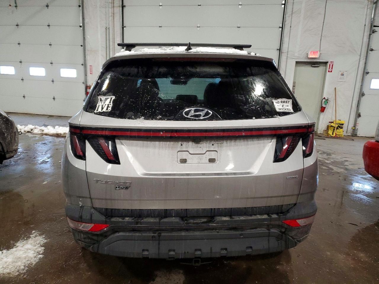 2023 HYUNDAI TUCSON XRT photo 6