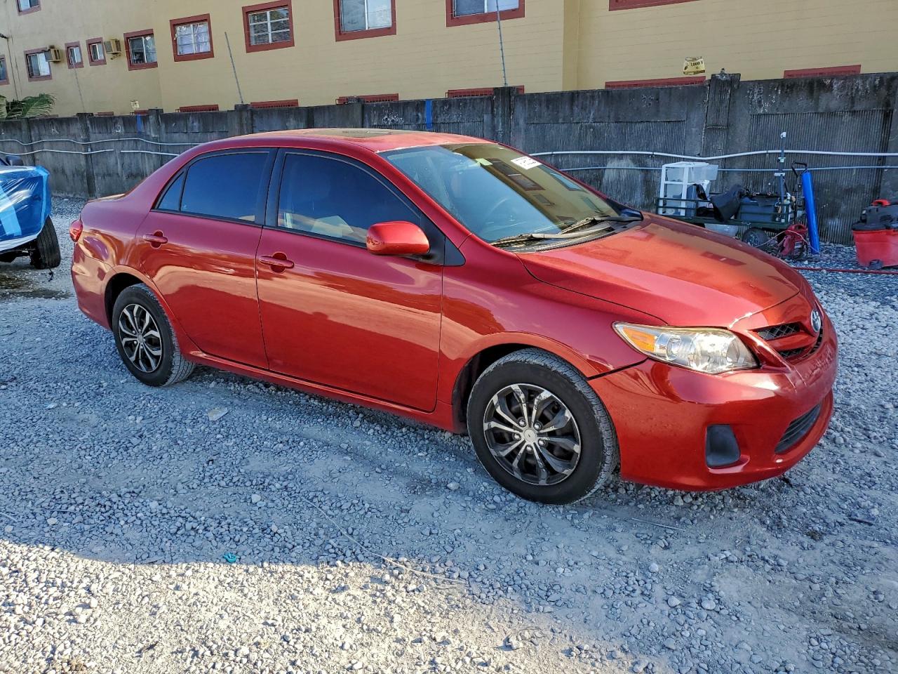 2011 TOYOTA COROLLA BASE photo 4