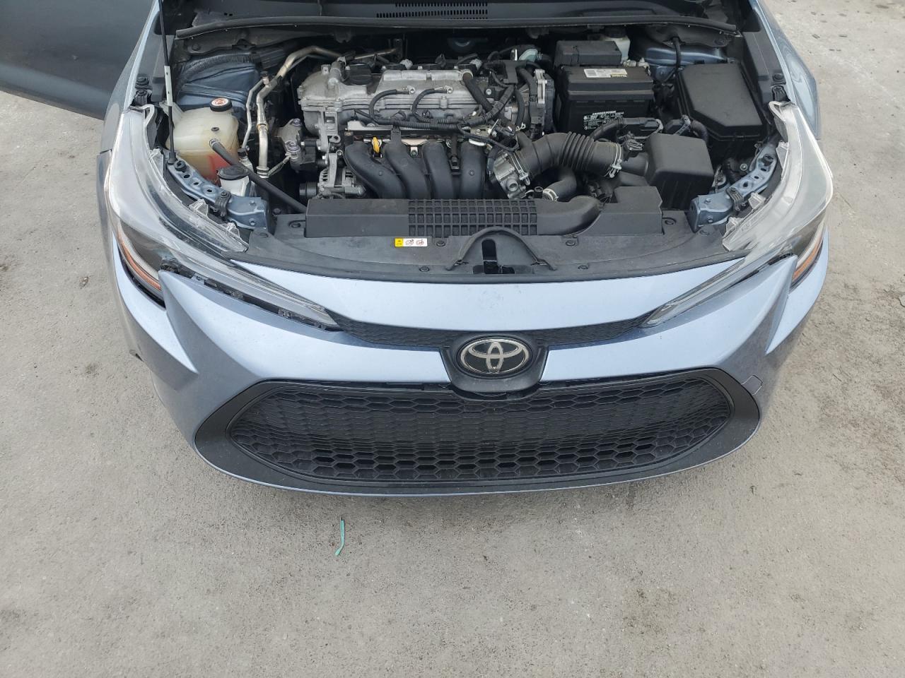 2021 TOYOTA COROLLA LE photo 11