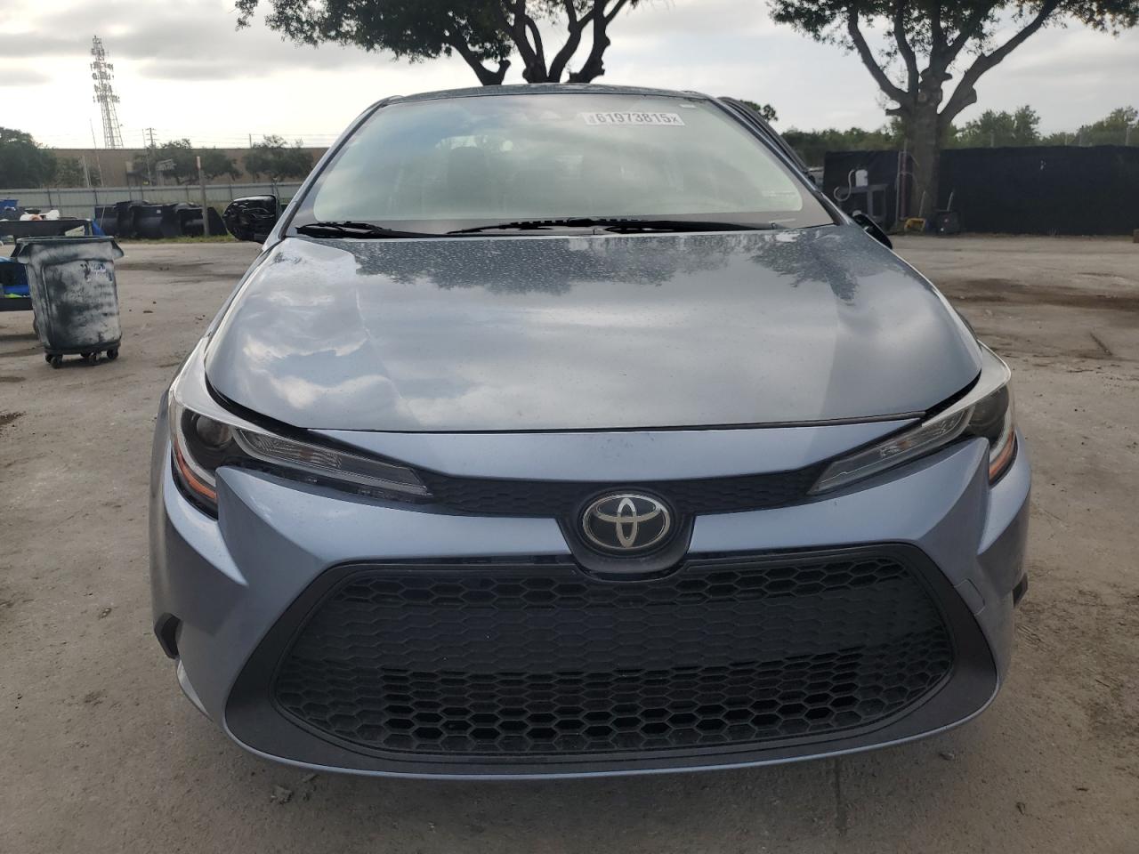 2021 TOYOTA COROLLA LE photo 5