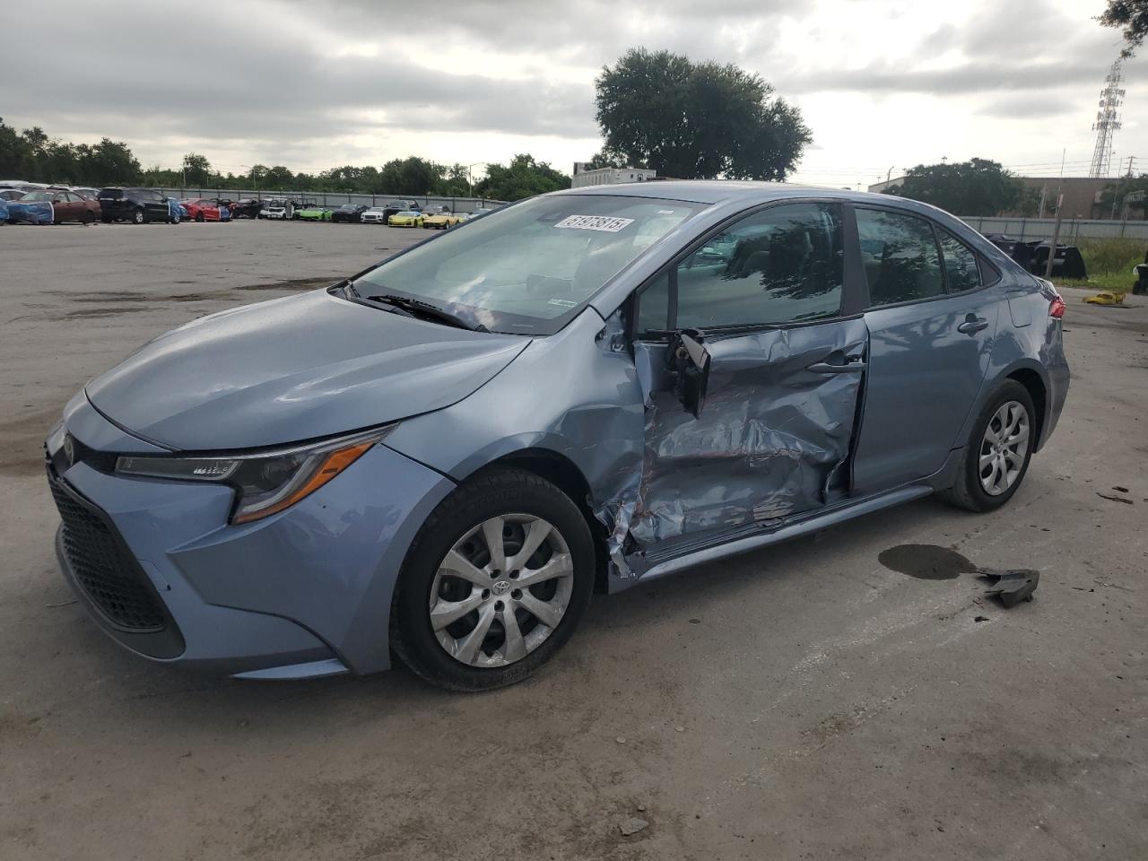 2021 TOYOTA COROLLA