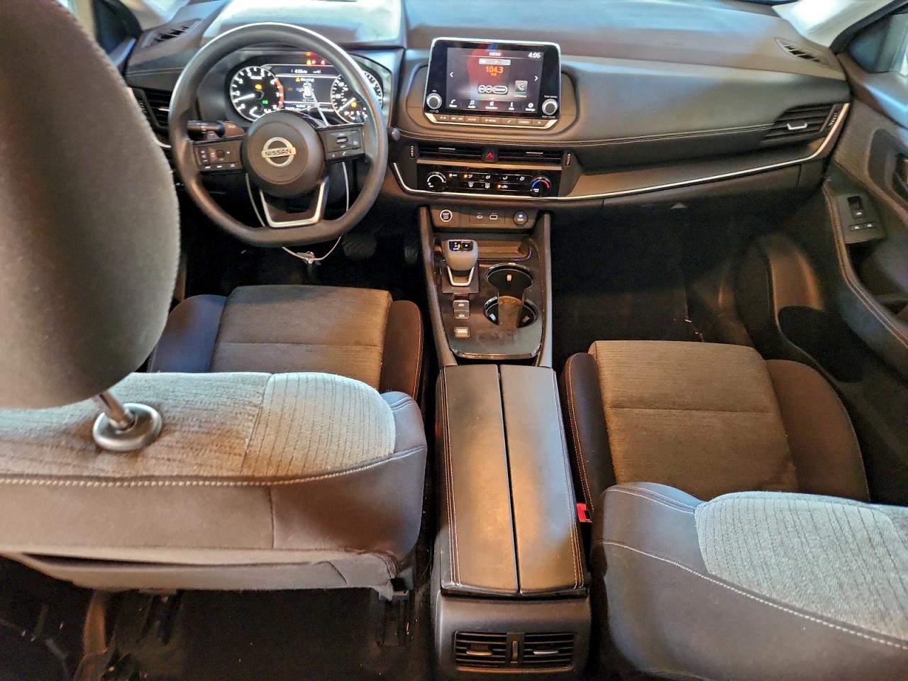 2021 NISSAN ROGUE S photo 8