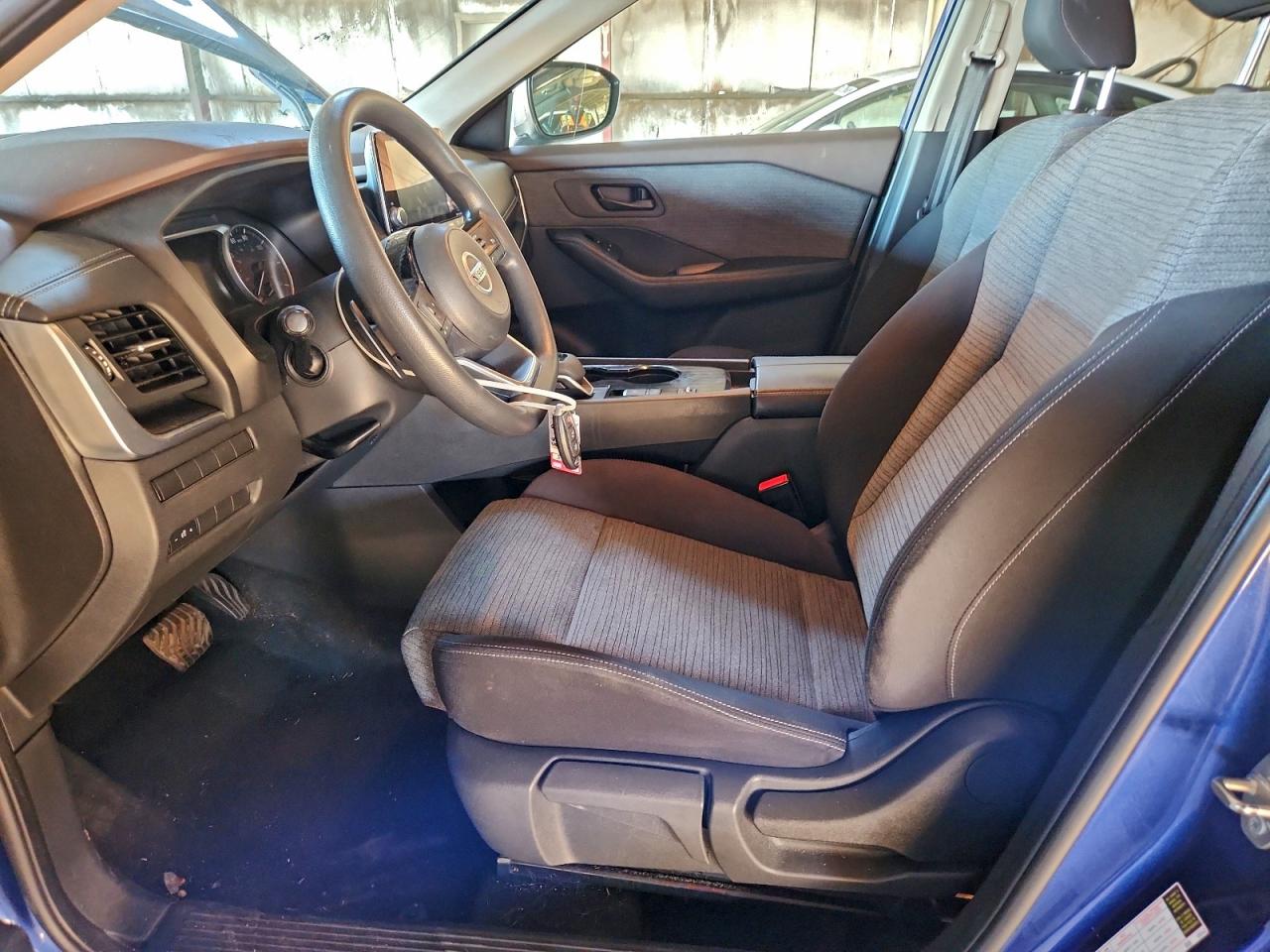2021 NISSAN ROGUE S photo 7