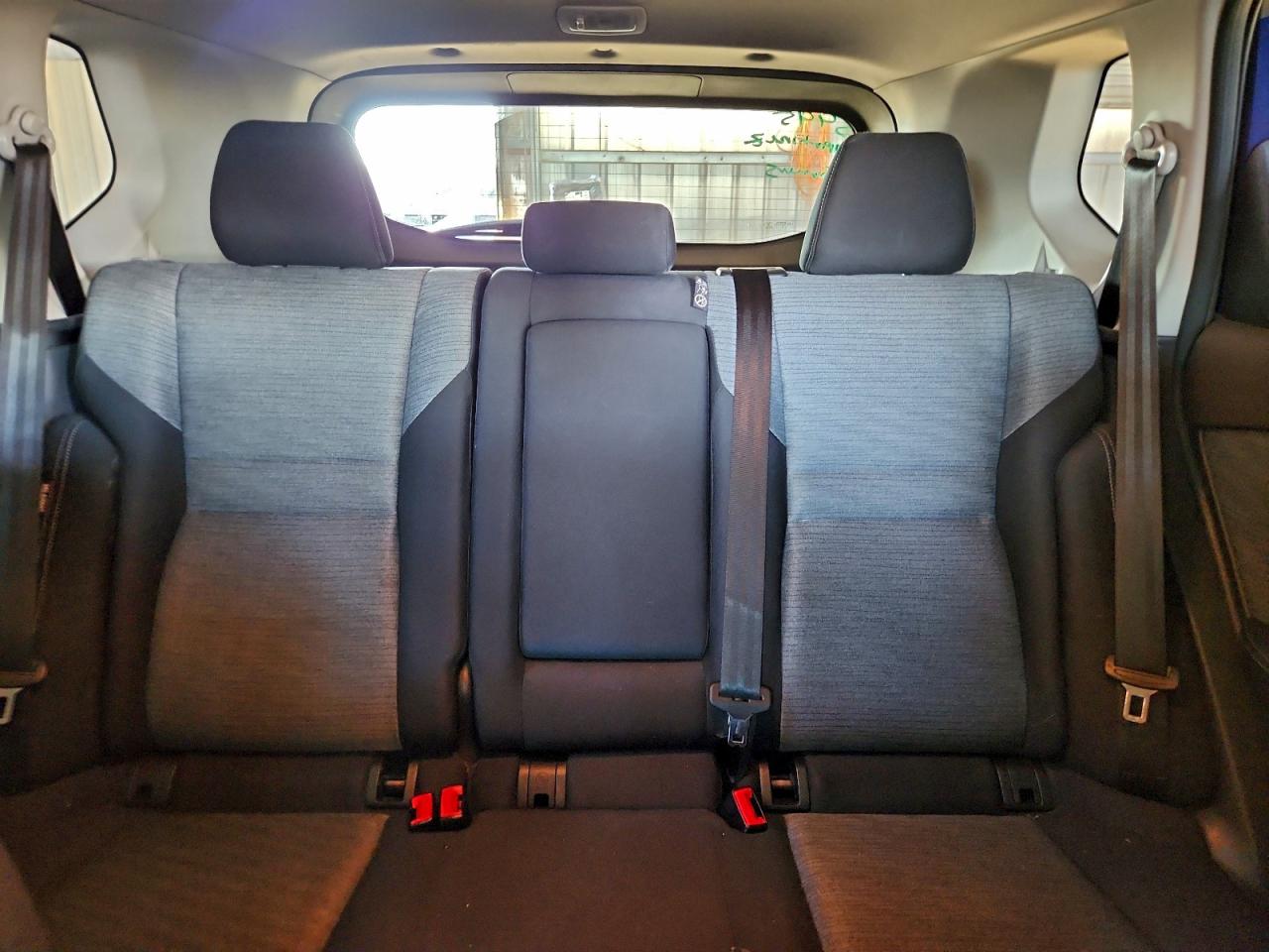 2021 NISSAN ROGUE S photo 10