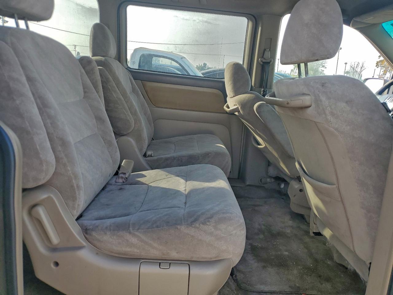 2004 HONDA ODYSSEY EX photo 11