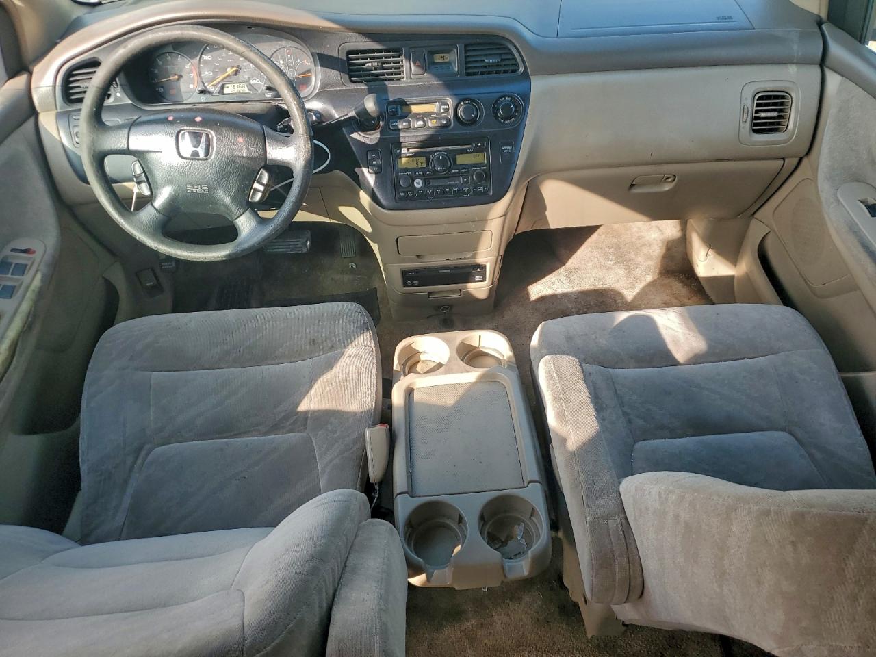 2004 HONDA ODYSSEY EX photo 8