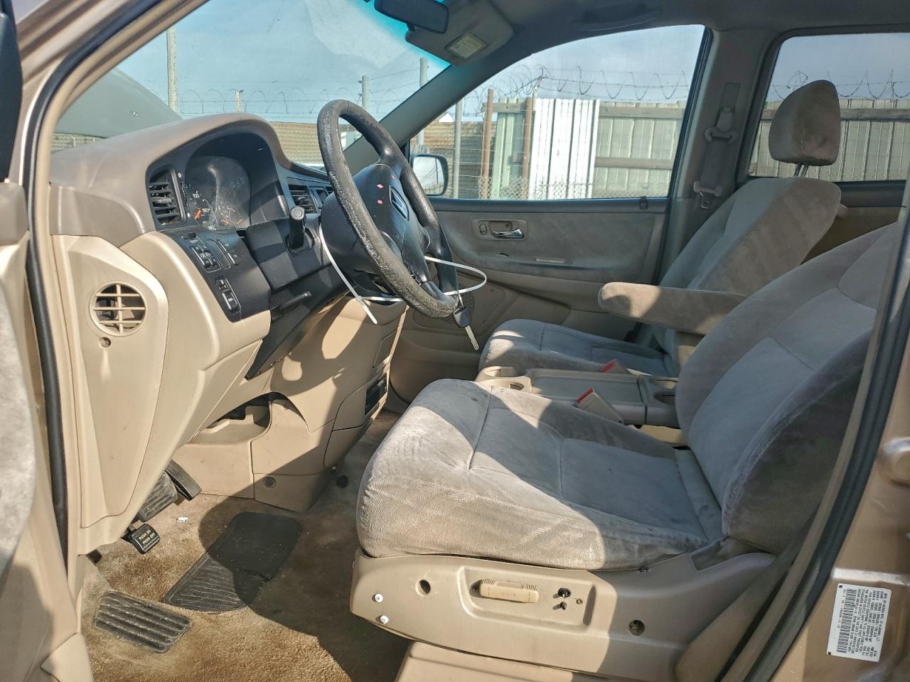 2004 HONDA ODYSSEY EX photo 7