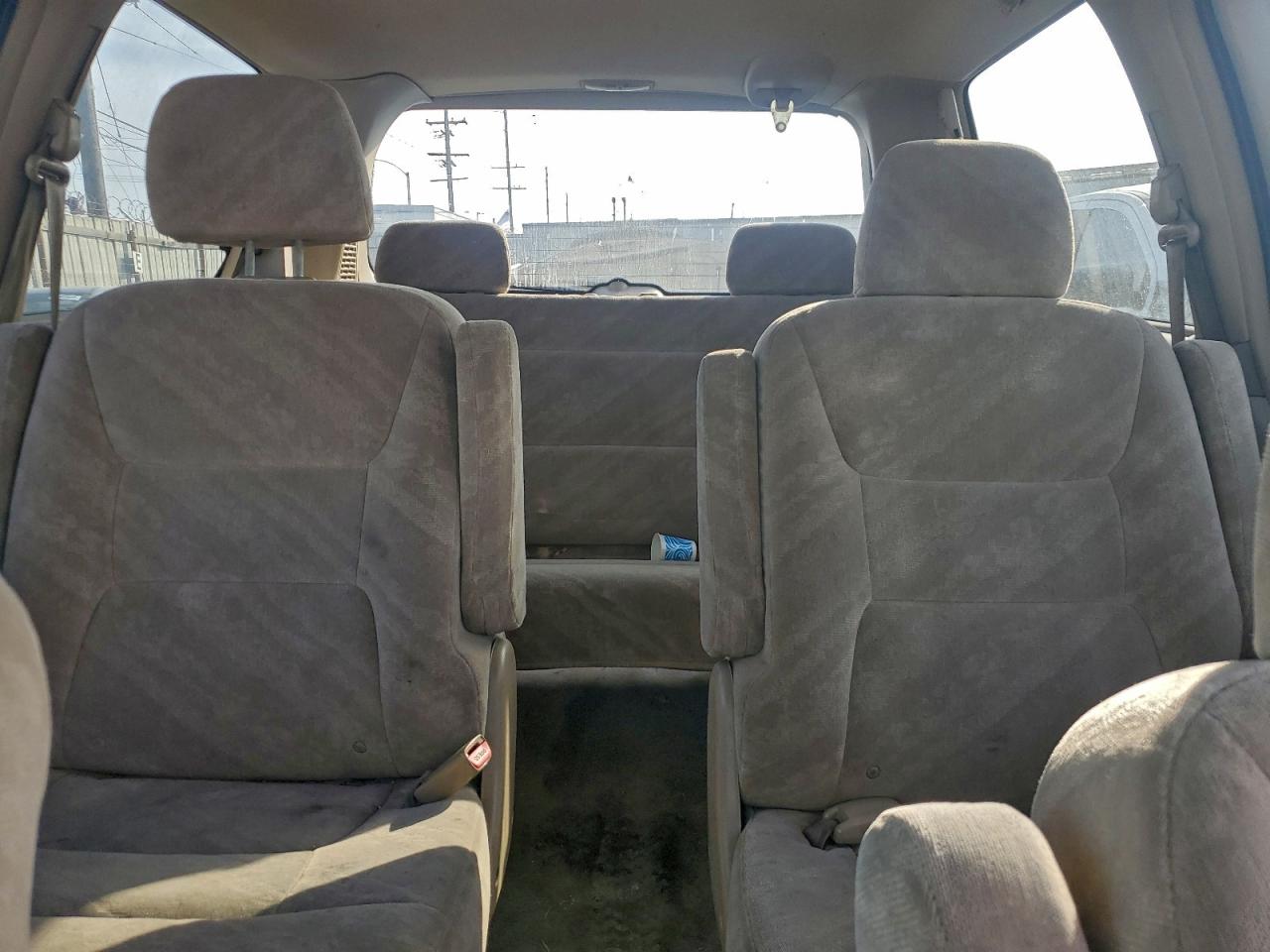 2004 HONDA ODYSSEY EX photo 10