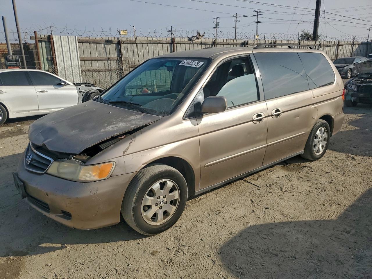 2004 HONDA ODYSSEY