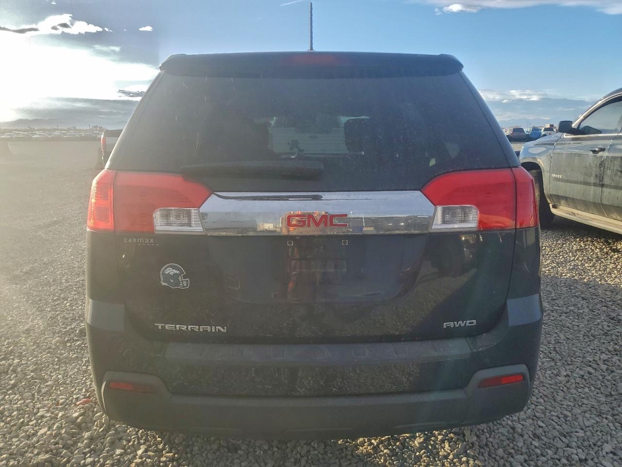 2015 GMC TERRAIN SLE photo 6