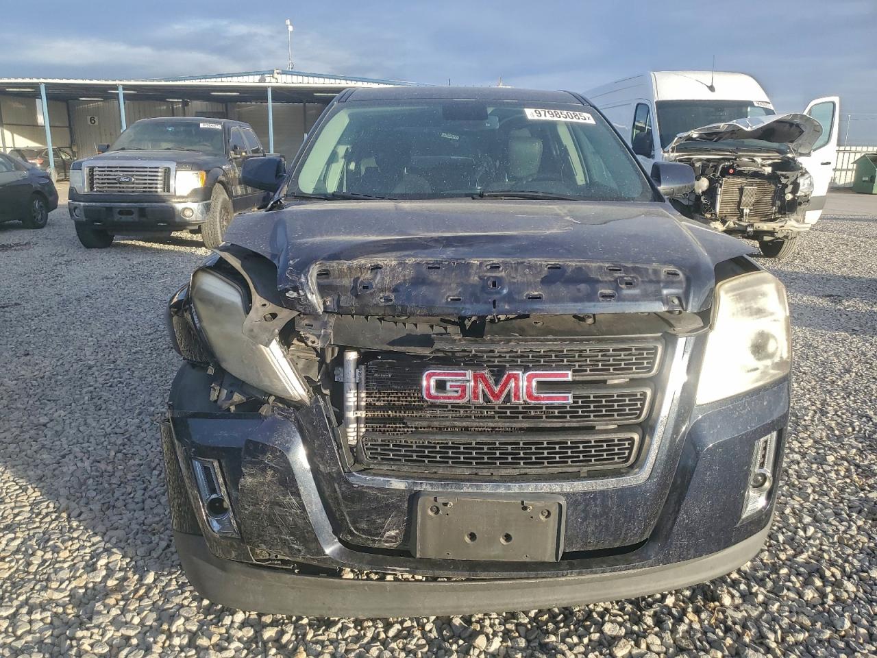 2015 GMC TERRAIN SLE photo 5