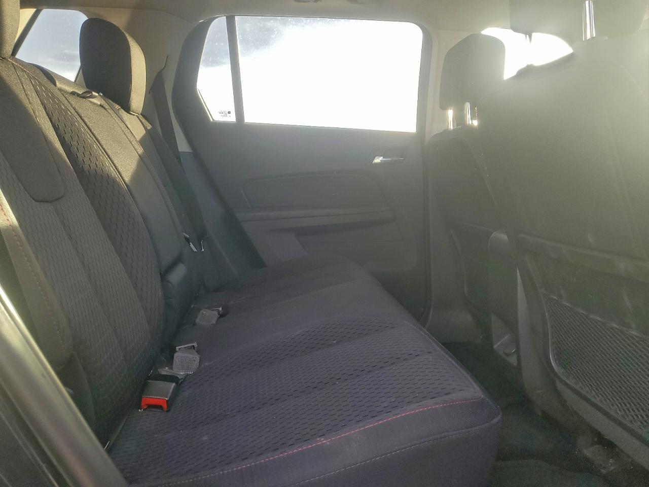 2015 GMC TERRAIN SLE photo 11