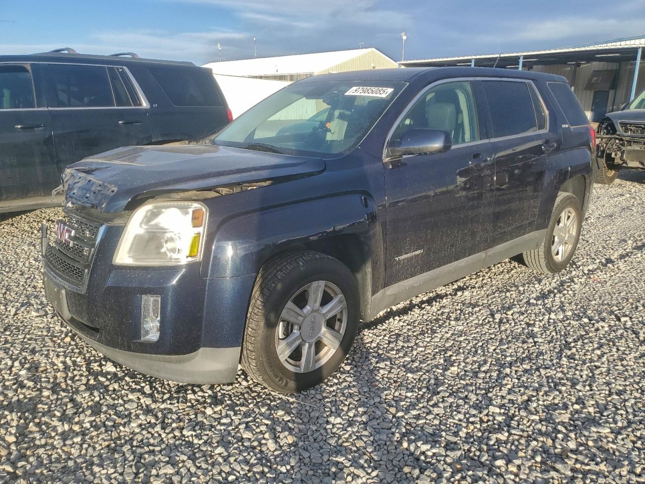 2015 GMC TERRAIN