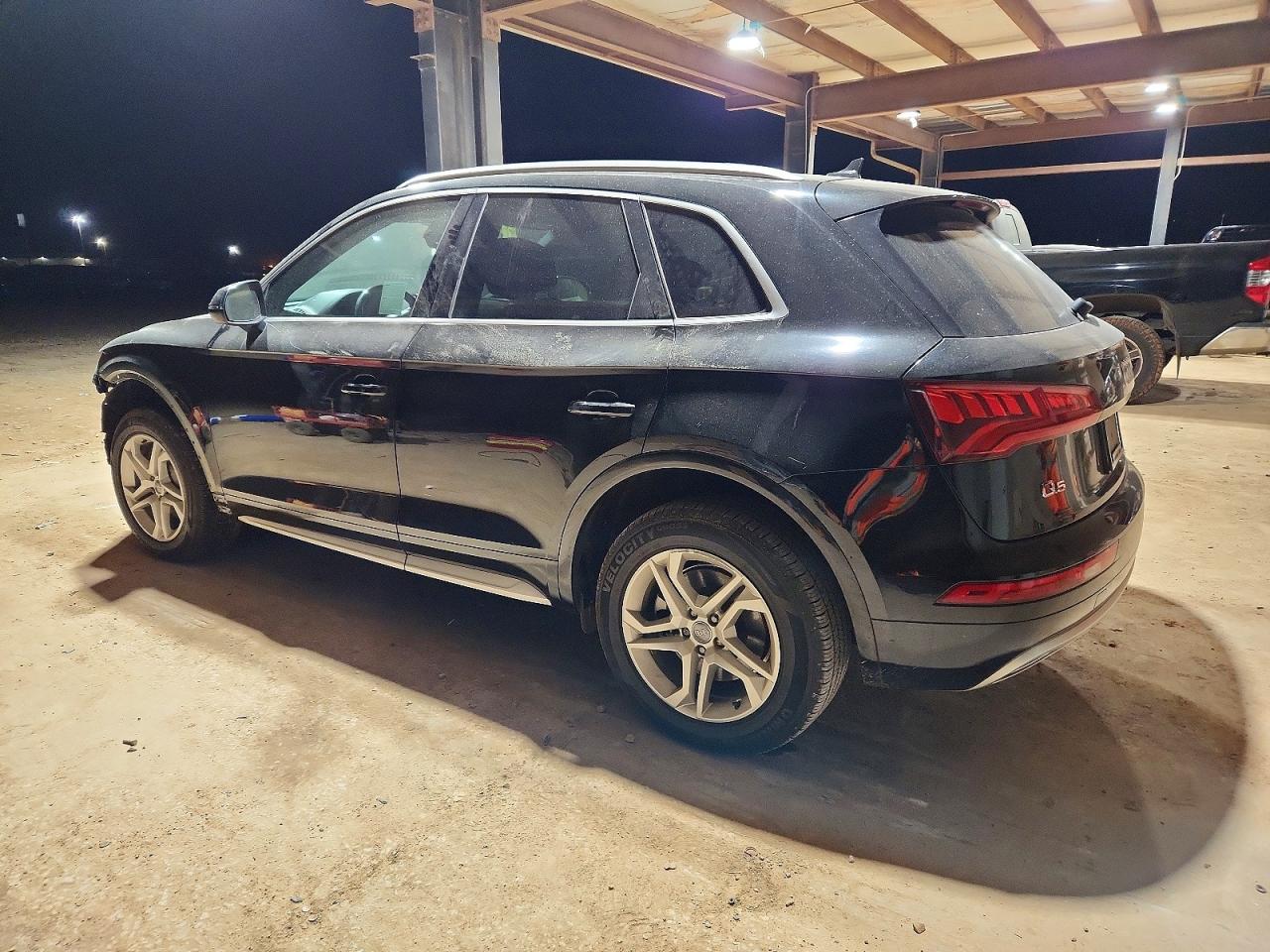 2019 AUDI Q5 PREMIUM photo 2
