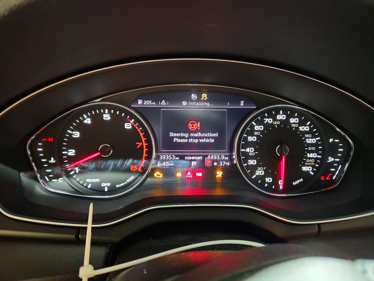 2019 AUDI Q5 PREMIUM photo 9