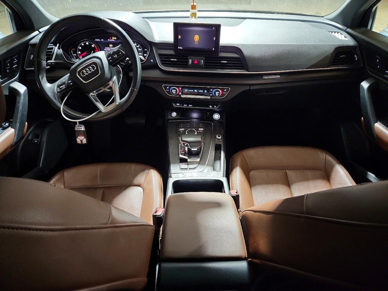 2019 AUDI Q5 PREMIUM photo 8