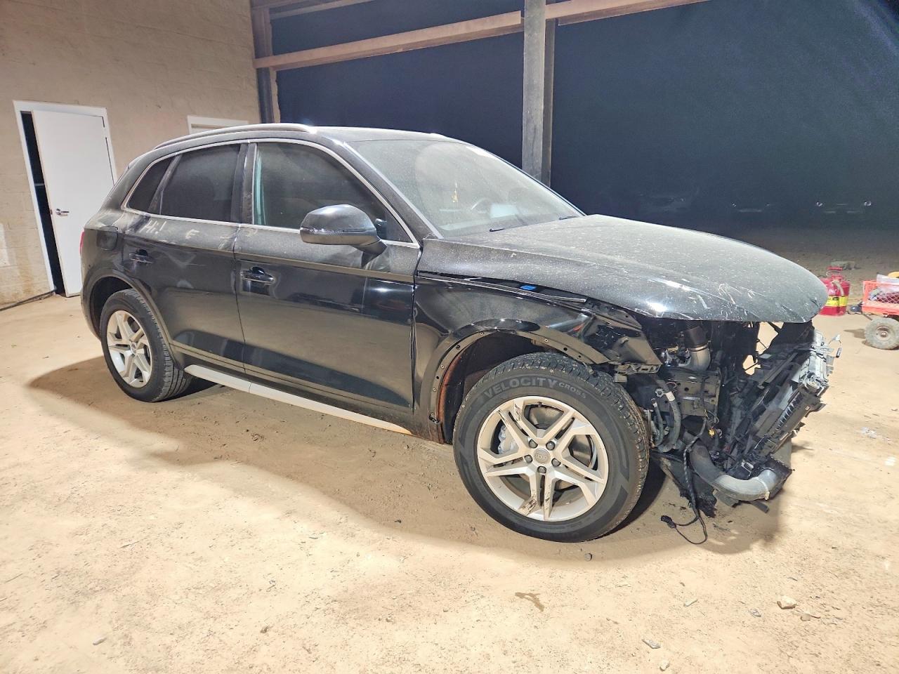 2019 AUDI Q5 PREMIUM photo 4