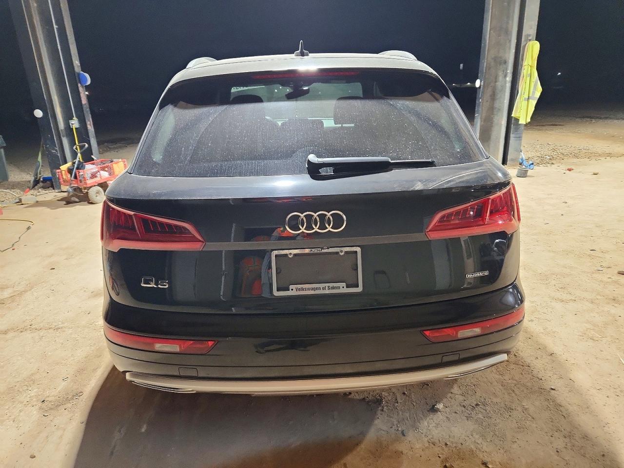 2019 AUDI Q5 PREMIUM photo 6