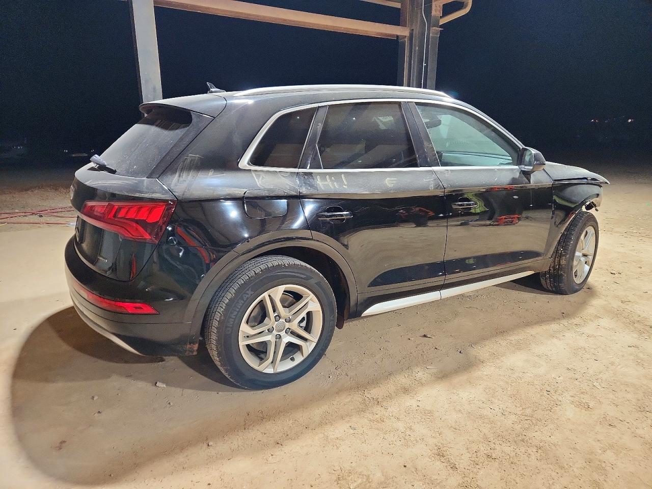 2019 AUDI Q5 PREMIUM photo 3