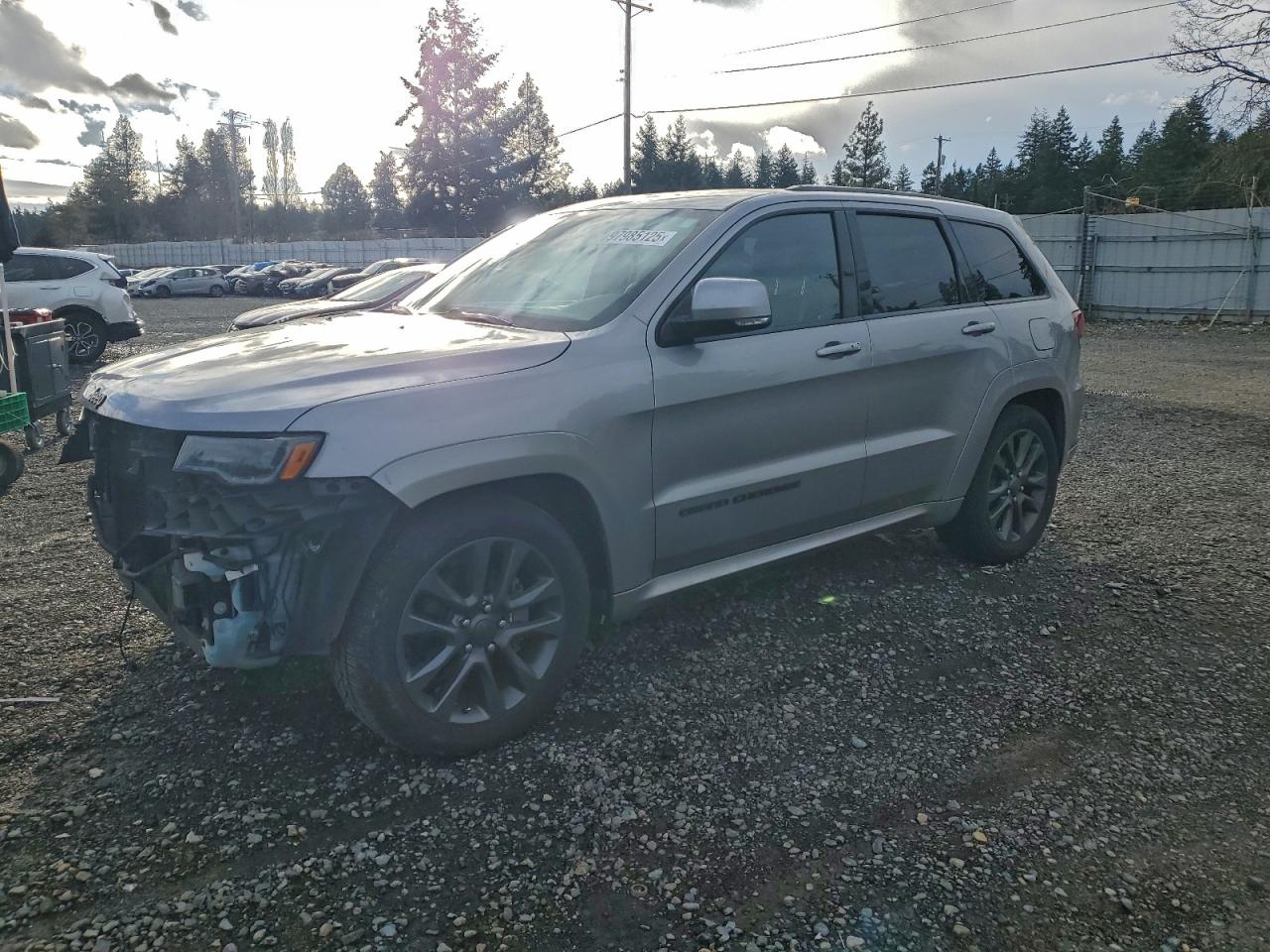 2018 JEEP GRAND CHEROKEE