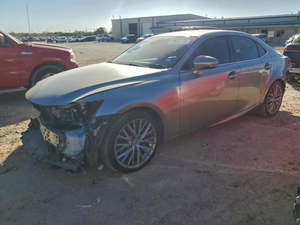 2018 LEXUS IS