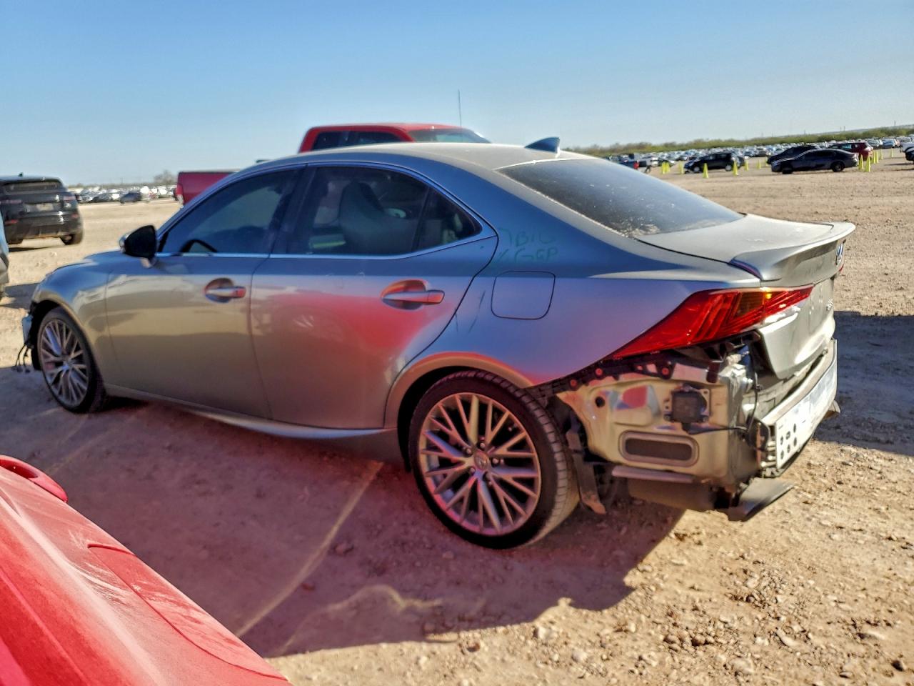 2018 LEXUS IS 300 photo 2