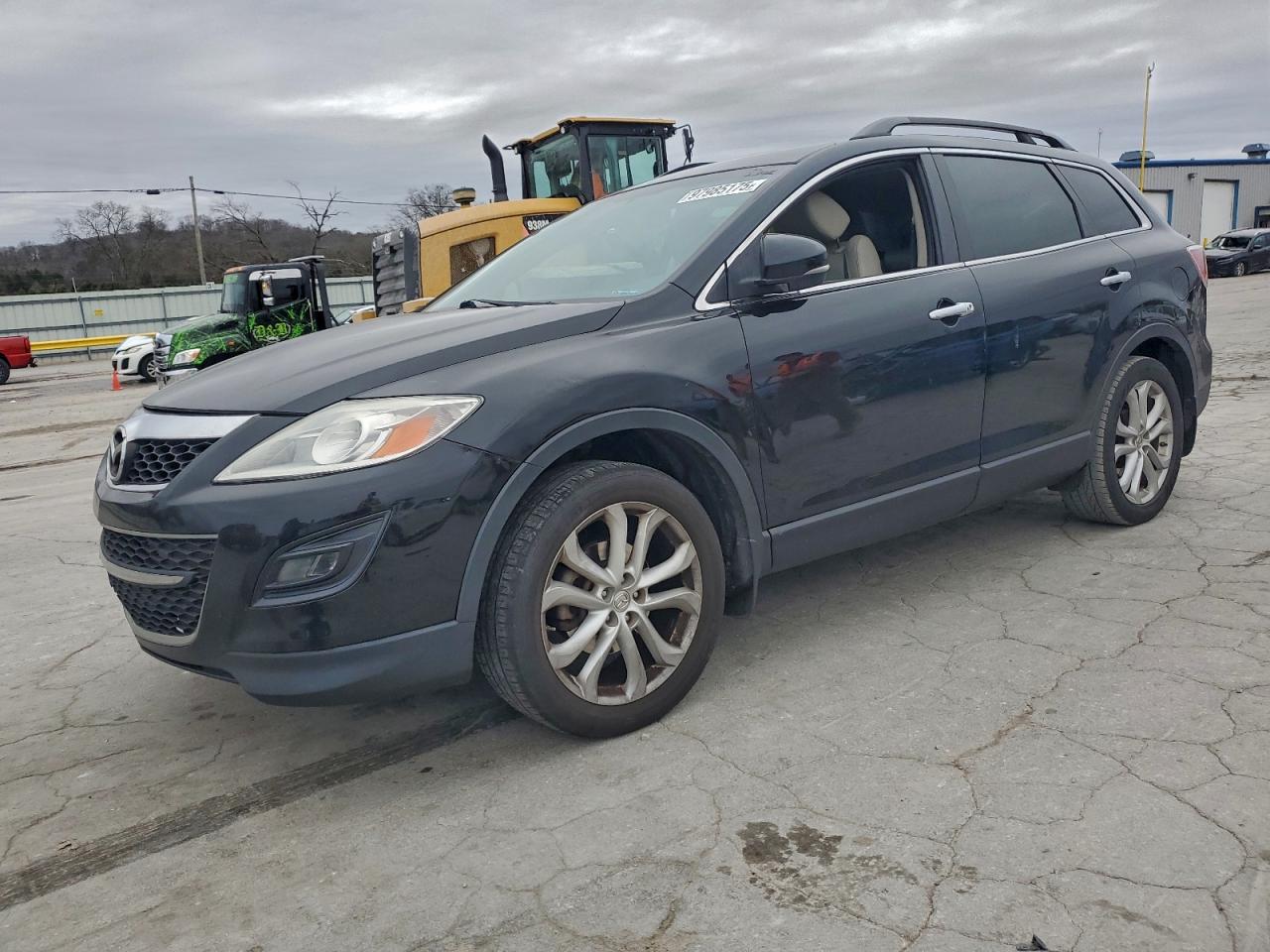 2012 MAZDA CX-9