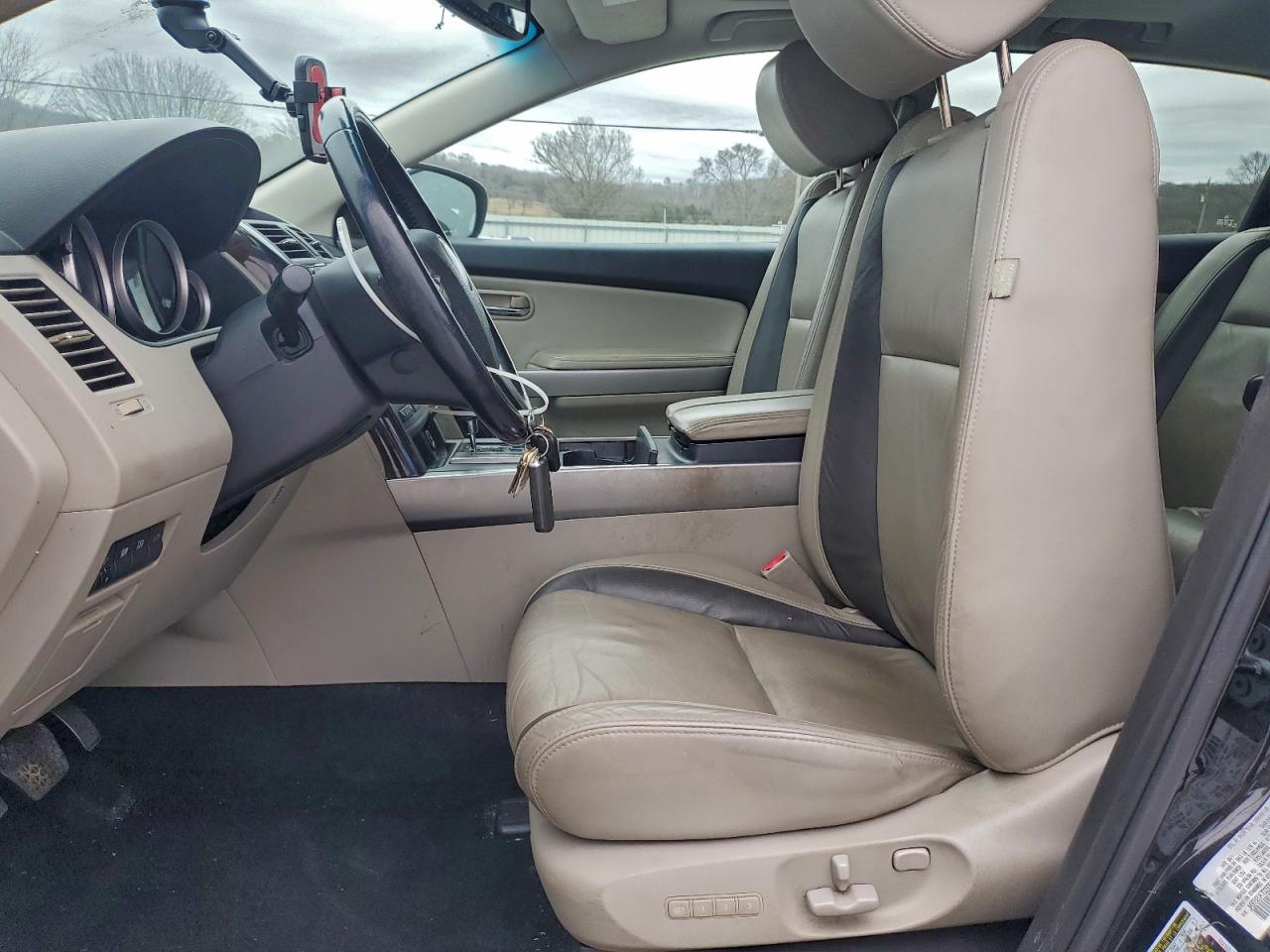 2012 MAZDA CX-9 photo 7