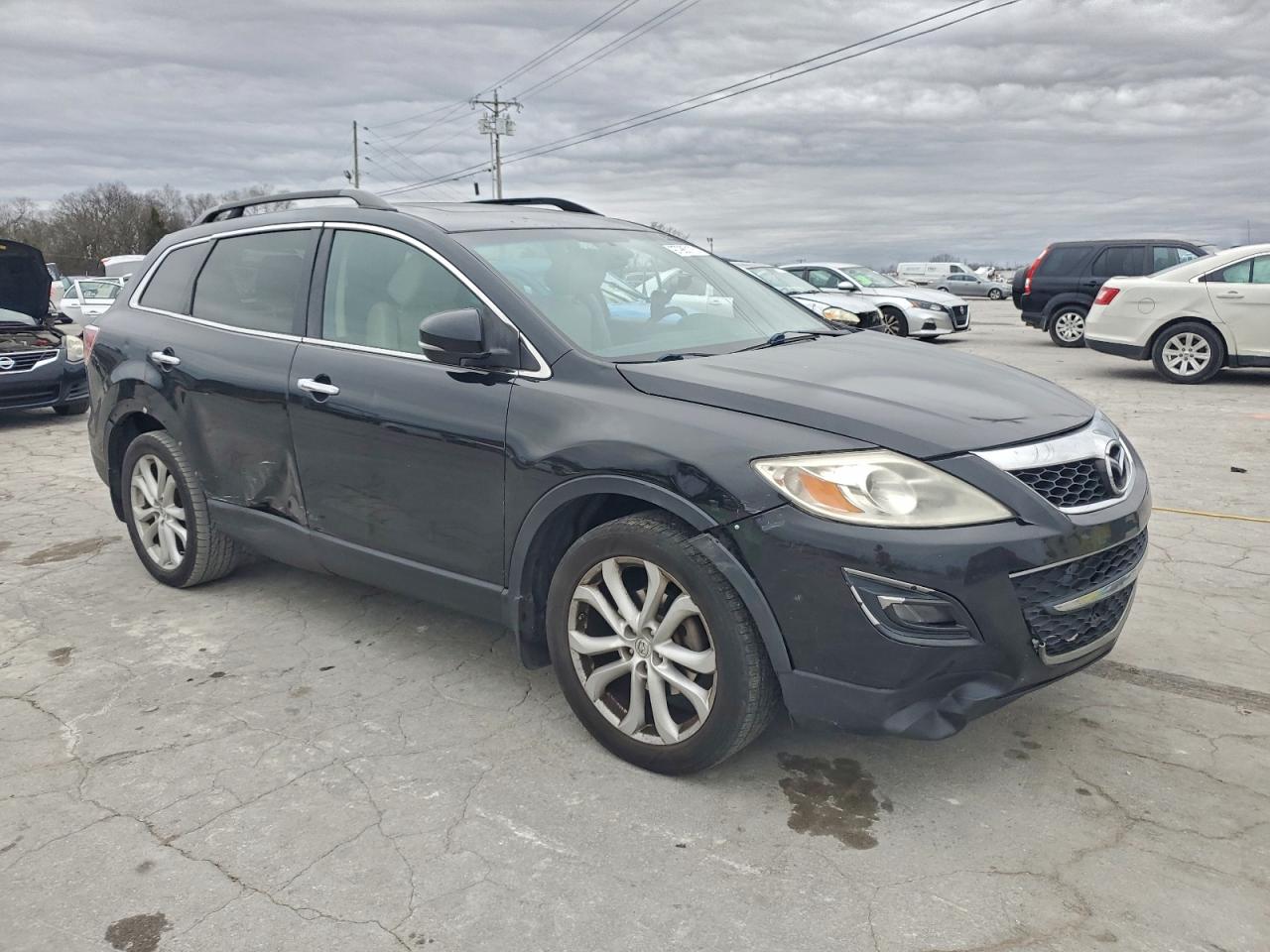 2012 MAZDA CX-9 photo 4