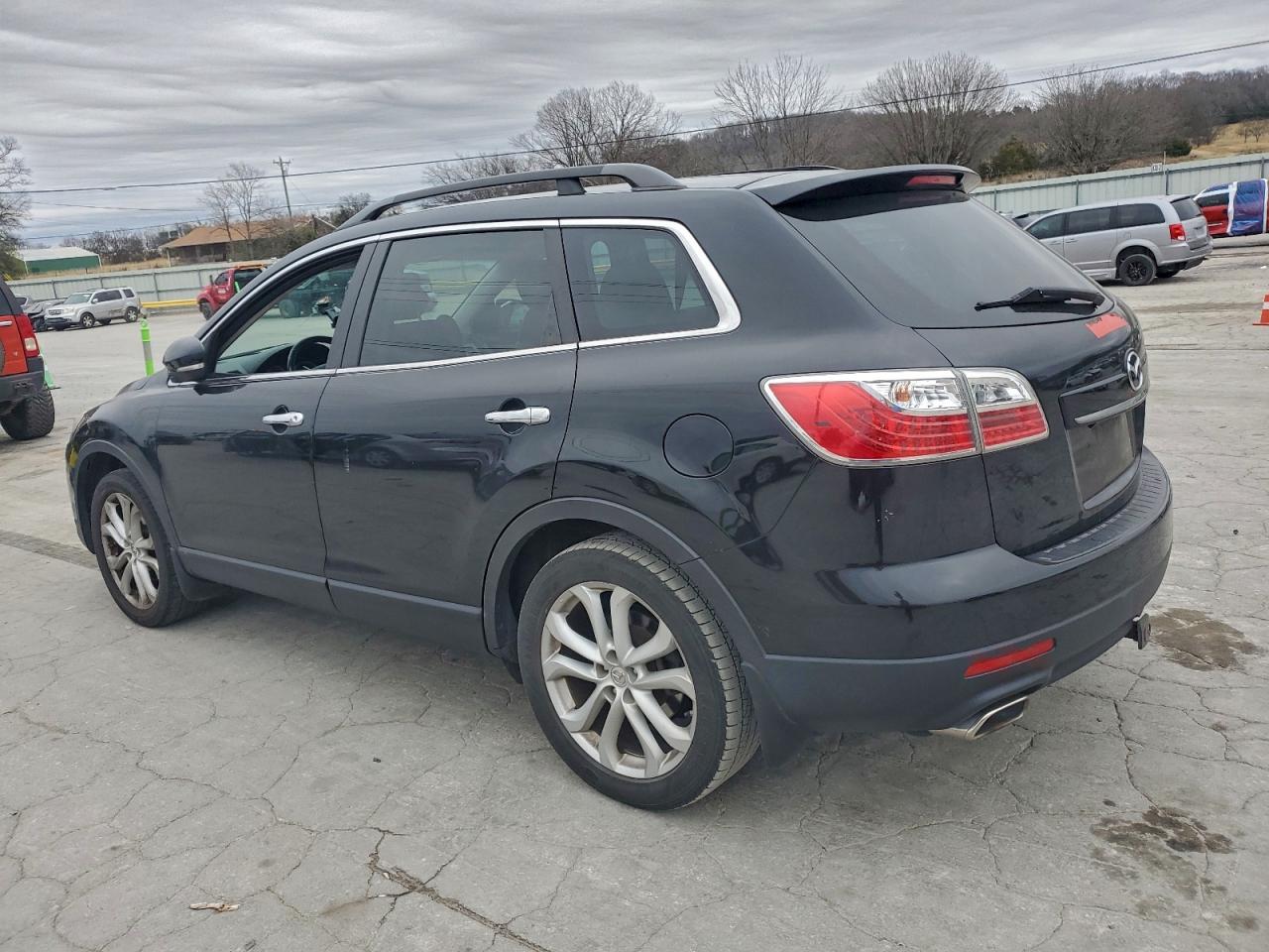 2012 MAZDA CX-9 photo 2