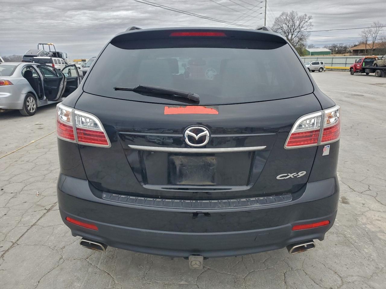 2012 MAZDA CX-9 photo 6