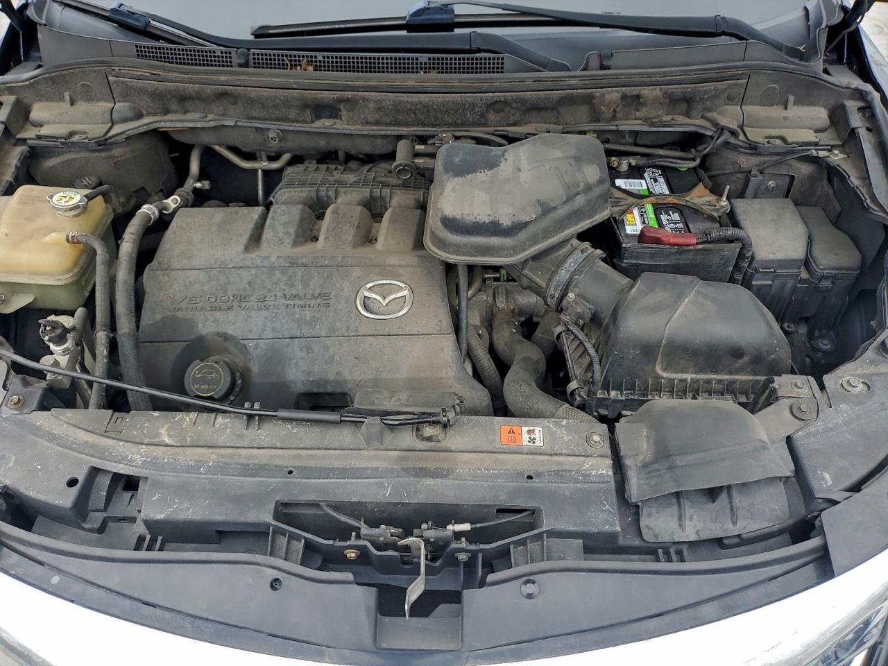 2012 MAZDA CX-9 photo 11