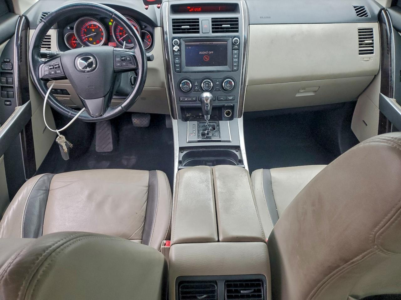 2012 MAZDA CX-9 photo 8