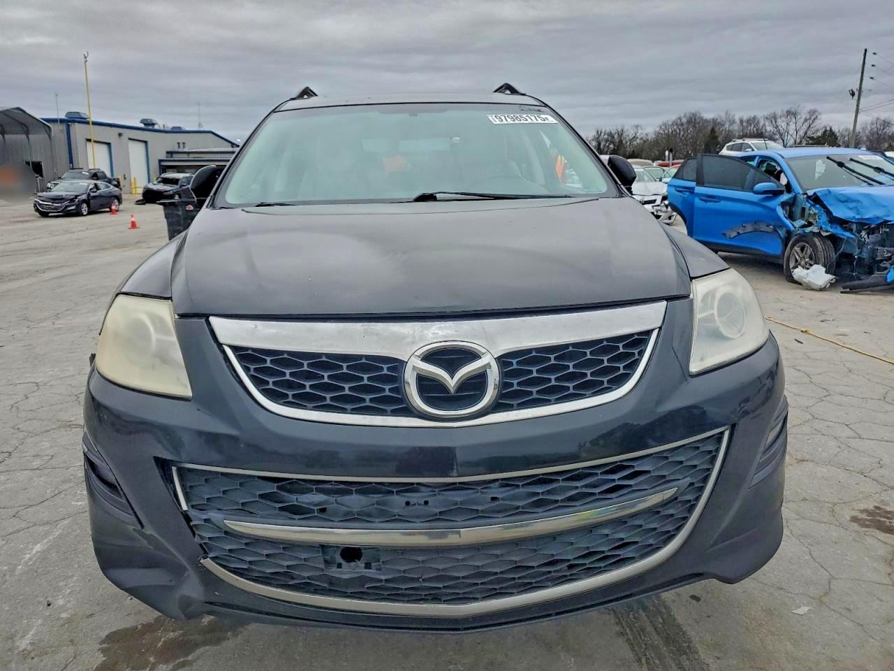 2012 MAZDA CX-9 photo 5