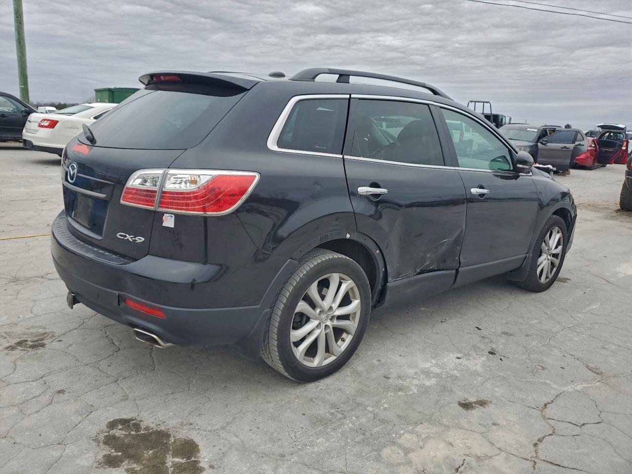 2012 MAZDA CX-9 photo 3