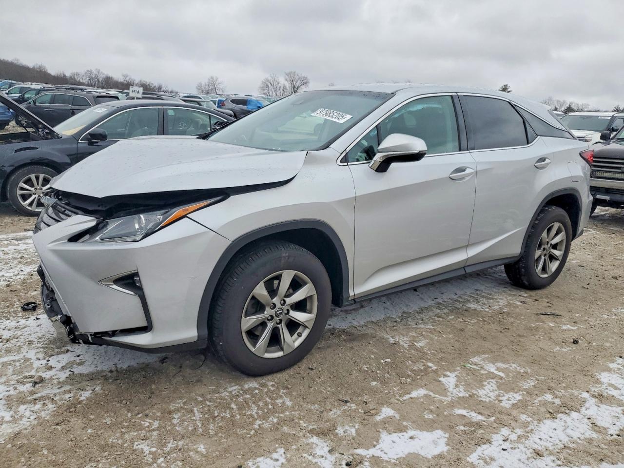 2019 LEXUS RX