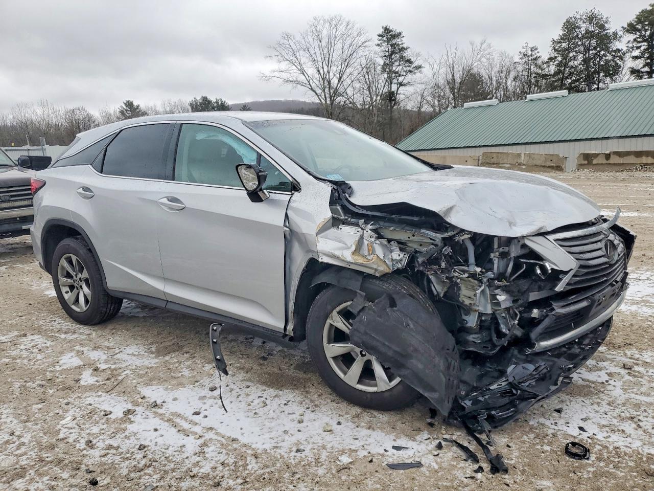 2019 LEXUS RX 350 BASE photo 4