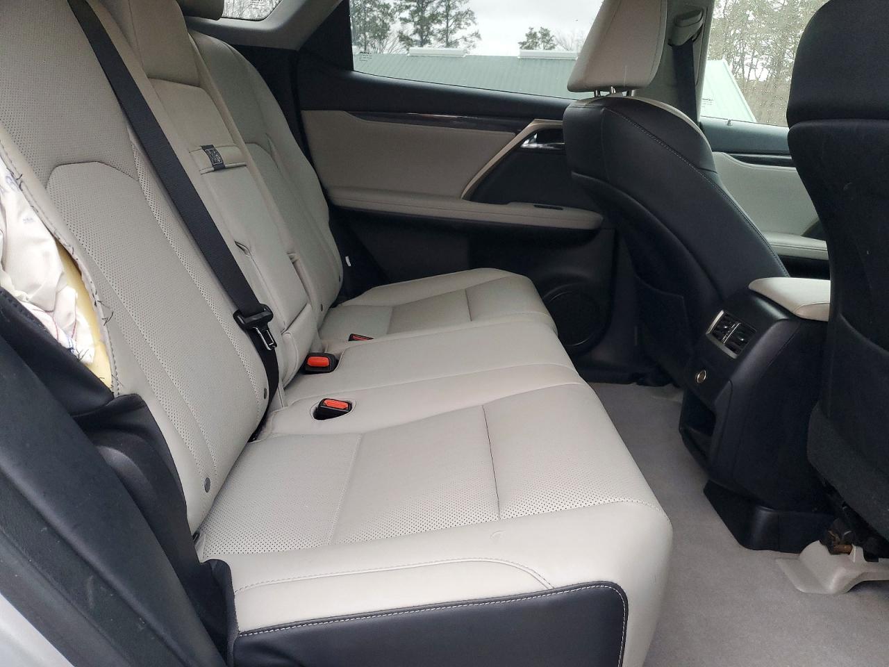 2019 LEXUS RX 350 BASE photo 11