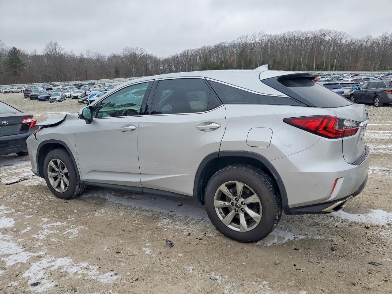 2019 LEXUS RX 350 BASE photo 2