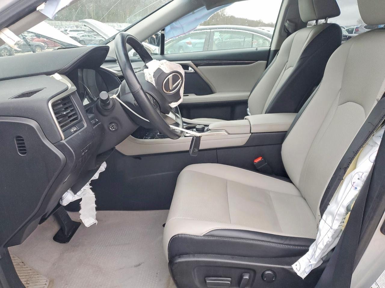 2019 LEXUS RX 350 BASE photo 7
