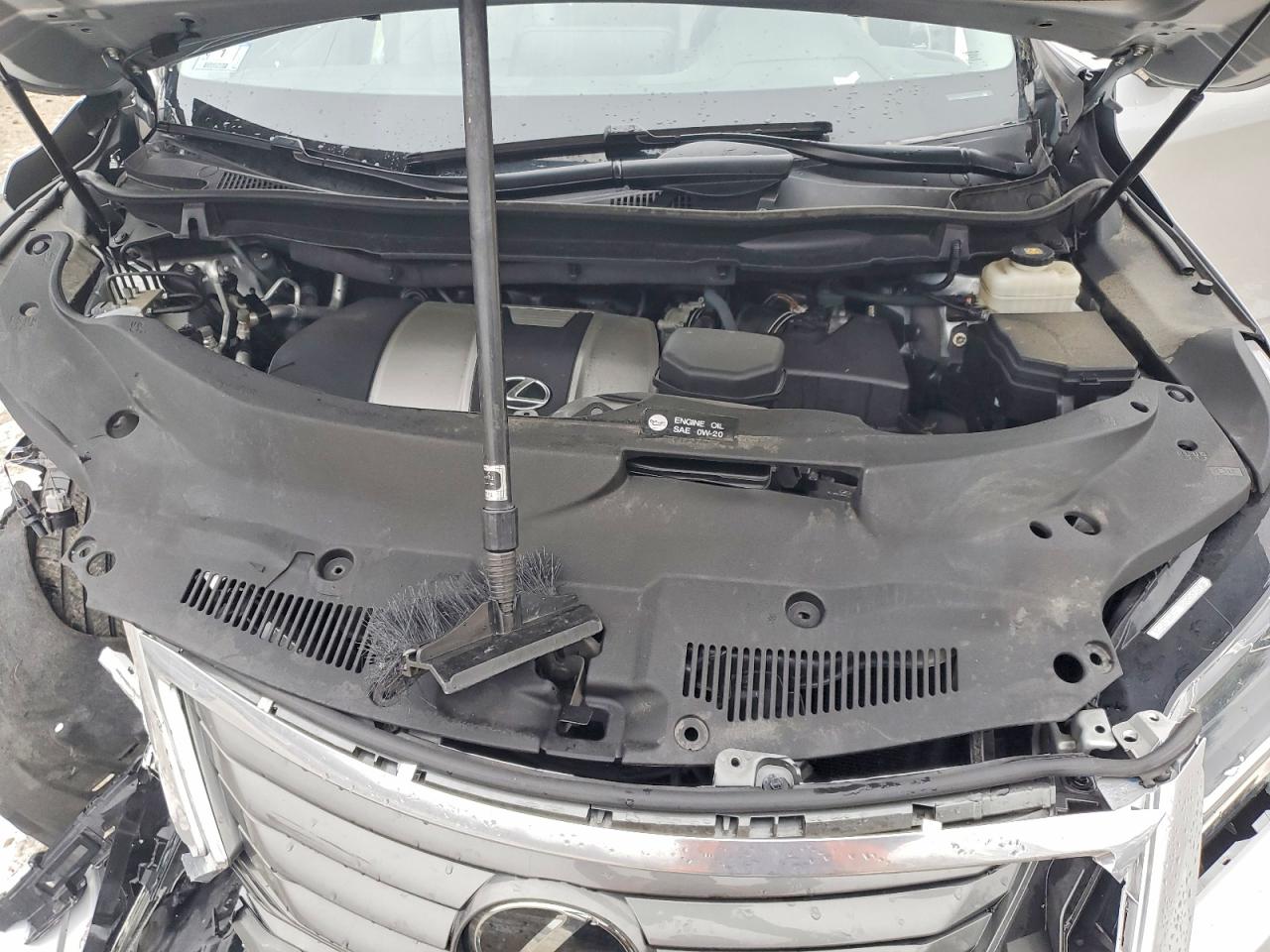 2019 LEXUS RX 350 BASE photo 12