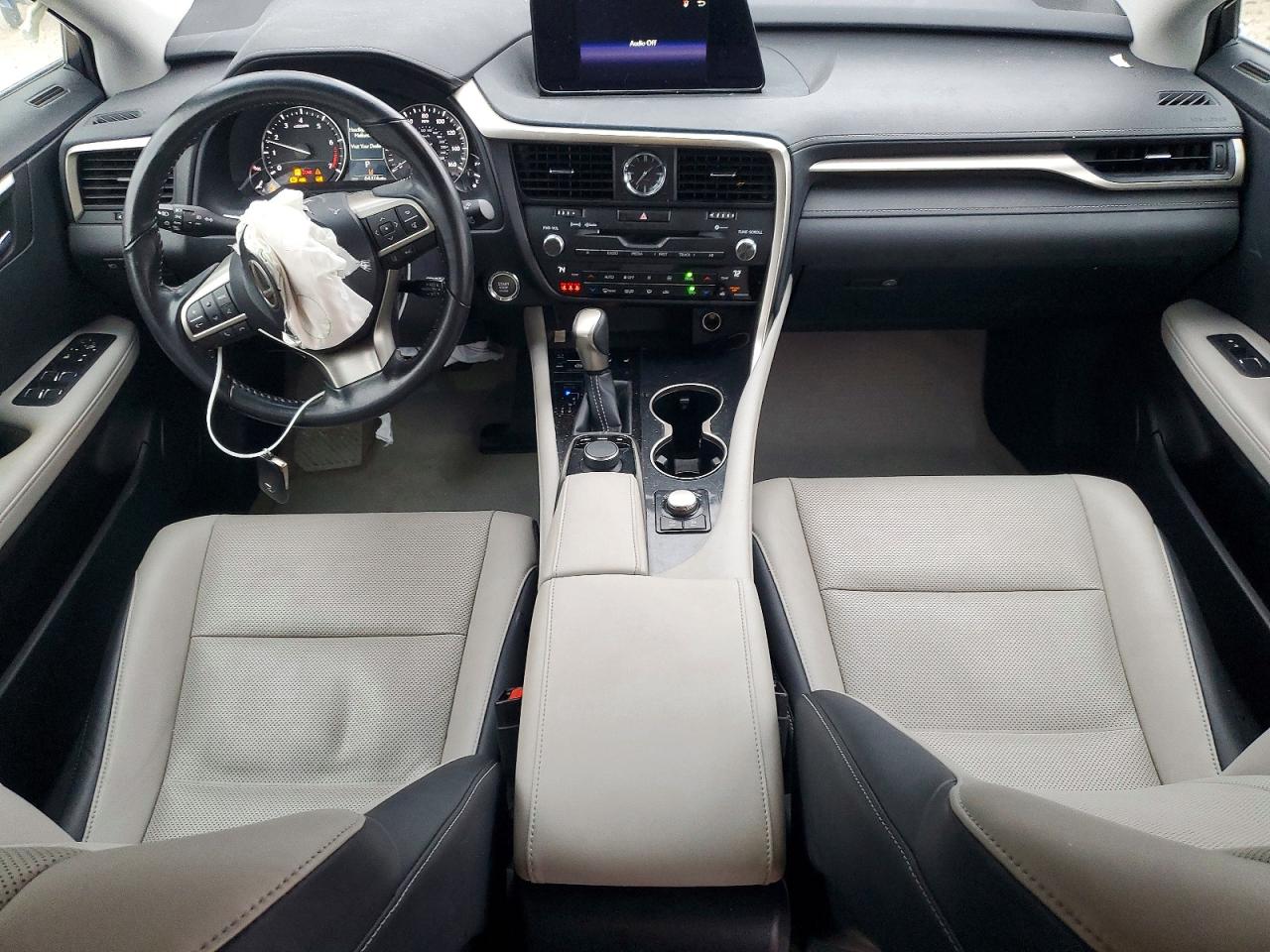 2019 LEXUS RX 350 BASE photo 8