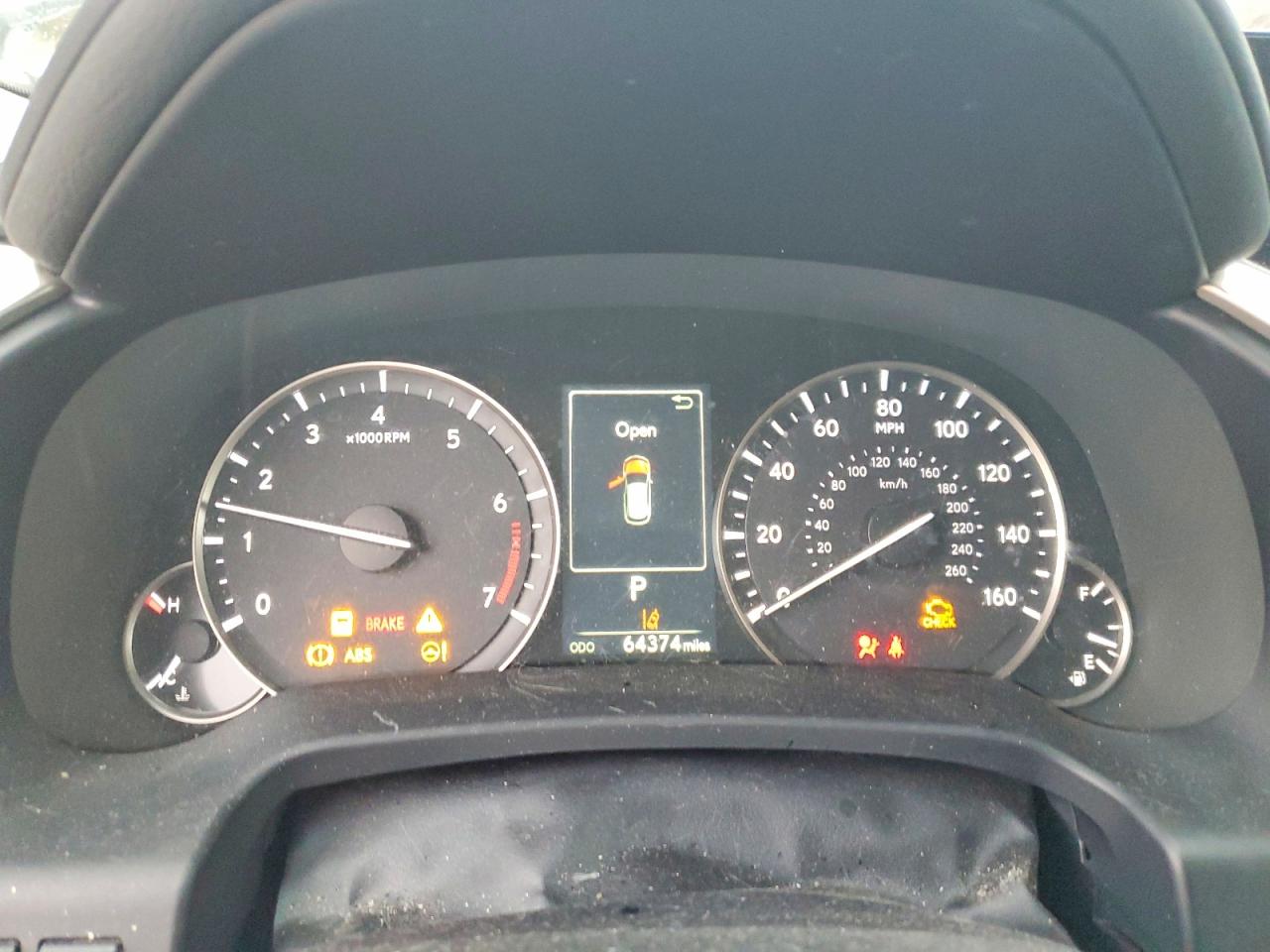 2019 LEXUS RX 350 BASE photo 9