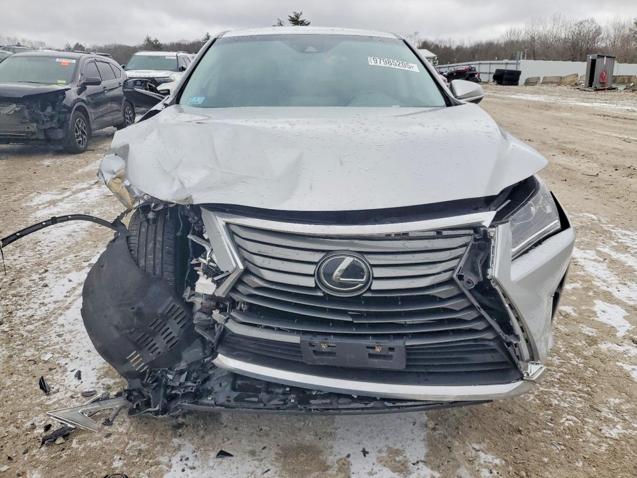 2019 LEXUS RX 350 BASE photo 5