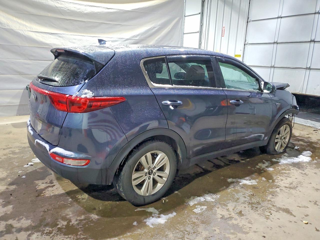 2019 KIA SPORTAGE LX photo 3