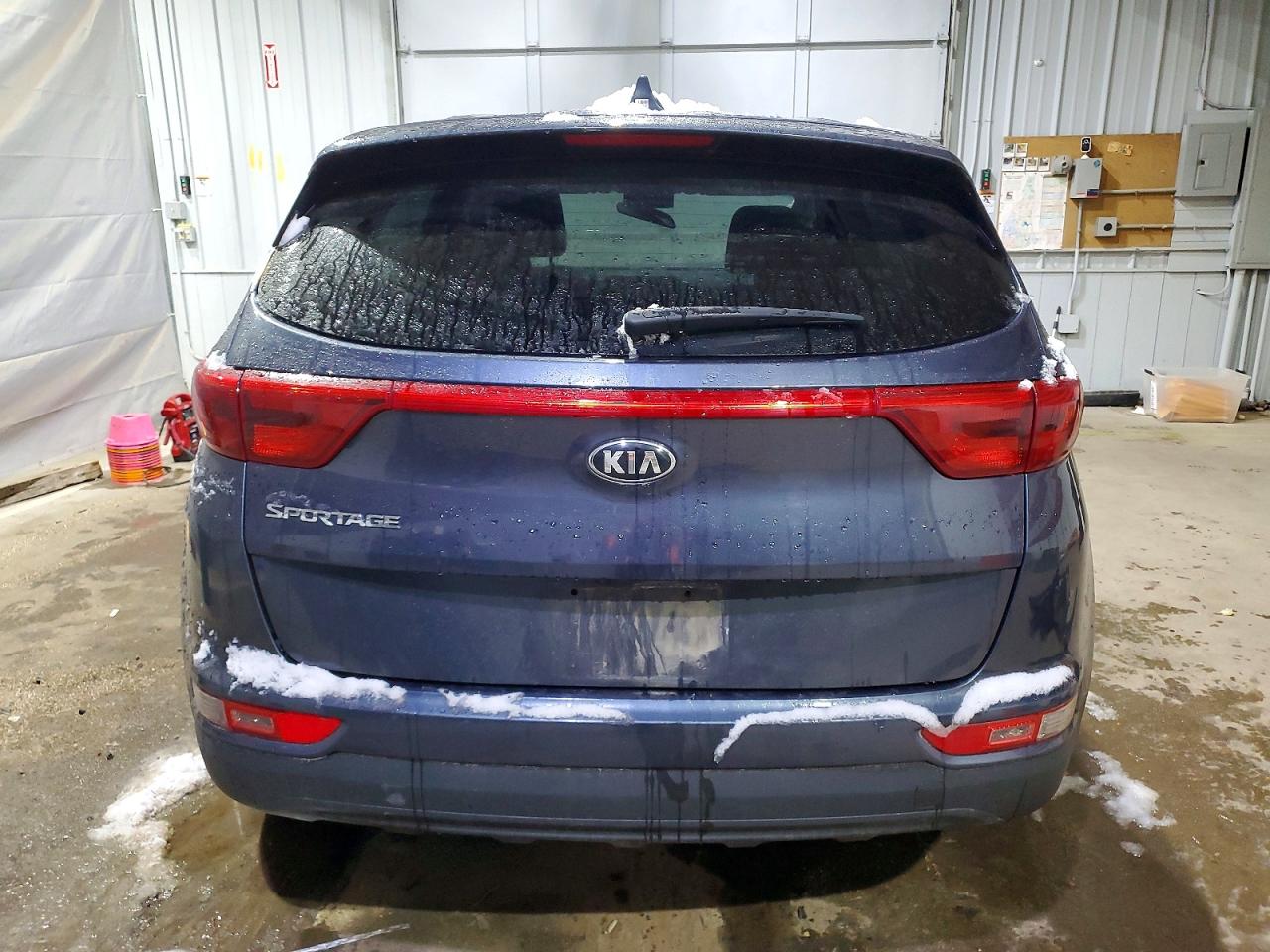 2019 KIA SPORTAGE LX photo 6