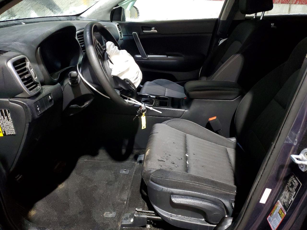 2019 KIA SPORTAGE LX photo 7