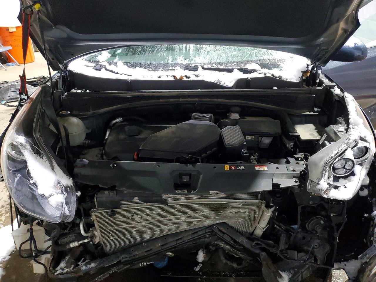 2019 KIA SPORTAGE LX photo 12